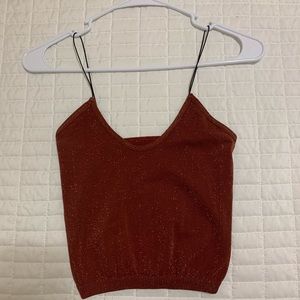 Free People Brami Skinny Strap Tank